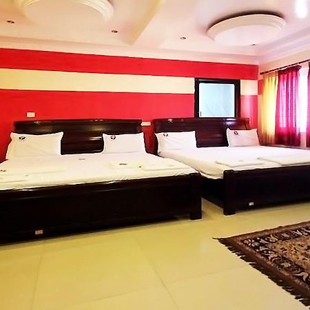 Hotel Sri Saravana Rameshwaram Exterior photo