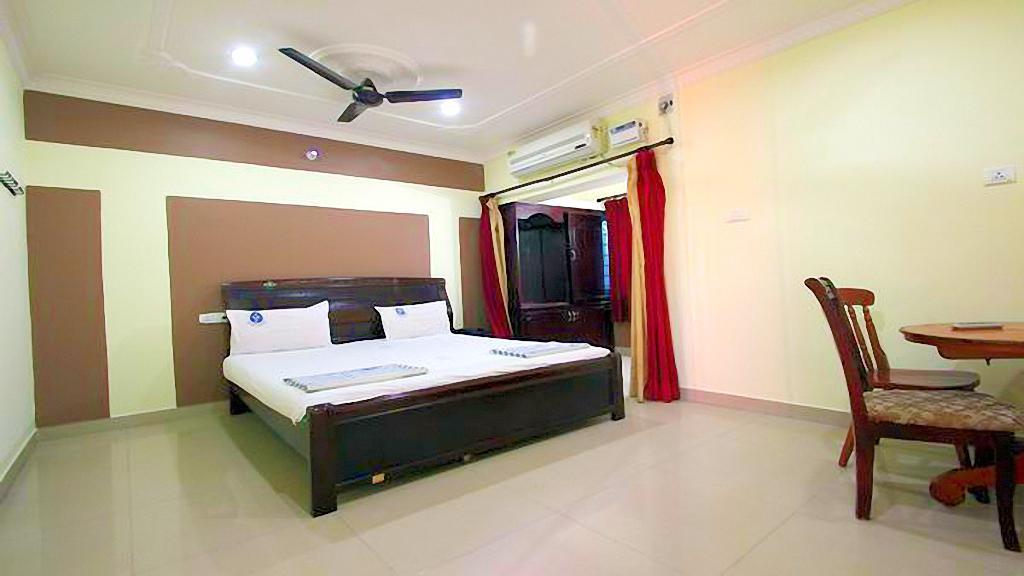 Hotel Sri Saravana Rameshwaram Exterior photo